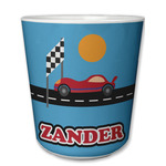 Race Car Plastic Tumbler 6oz (Personalized)