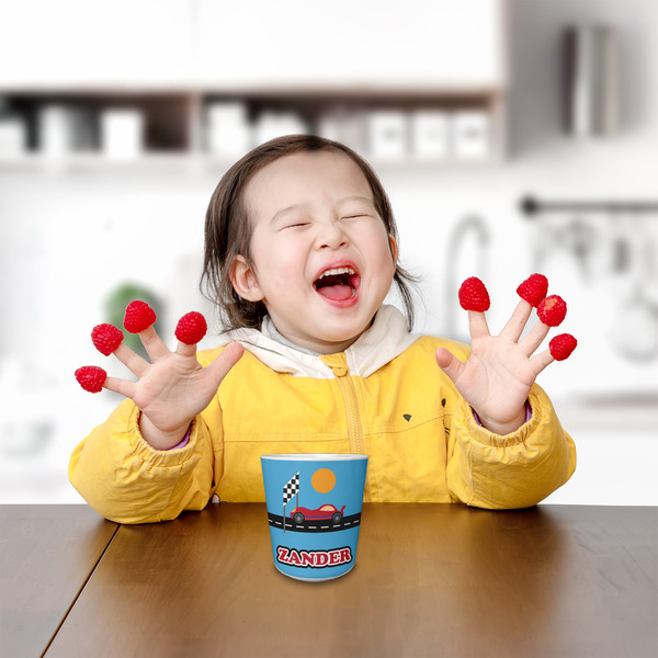 Race Car Kids Cup - LIFESTYLE 1 (girl)