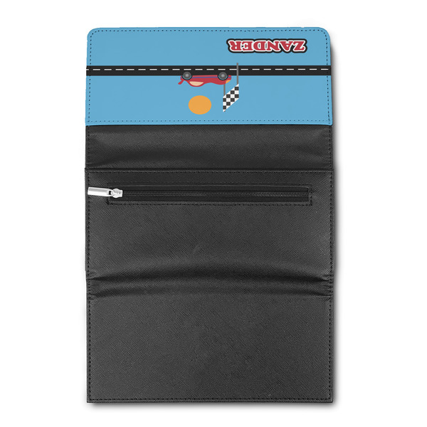 Race Car Ladies Wallet  (Personalized Opt)