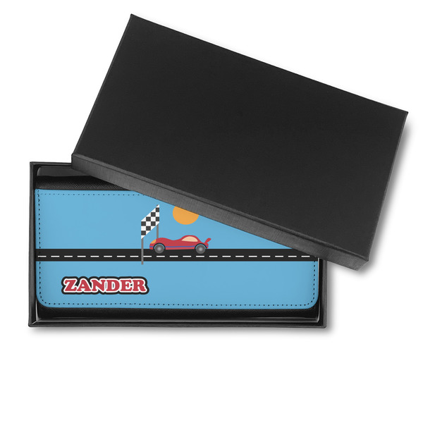 Race Car Ladies Wallet - in box