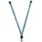 Race Car Lanyard (Personalized)