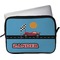 Race Car Laptop Sleeve / Case (Personalized)