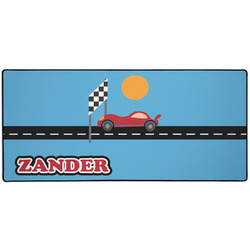 Race Car Gaming Mouse Pad (Personalized)