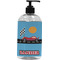 Race Car Plastic Soap / Lotion Dispenser (Personalized)