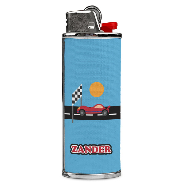 Custom Race Car Case for BIC Lighters (Personalized)