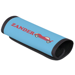 Race Car Luggage Handle Cover (Personalized)