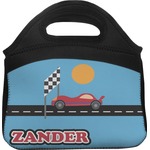 Race Car Lunch Tote (Personalized)