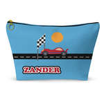 Race Car Makeup Bag - Small - 8.5"x4.5" (Personalized)