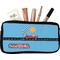 Race Car Makeup / Cosmetic Bag - Small (Personalized)