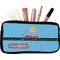 Race Car Makeup / Cosmetic Bag - Small (Personalized)