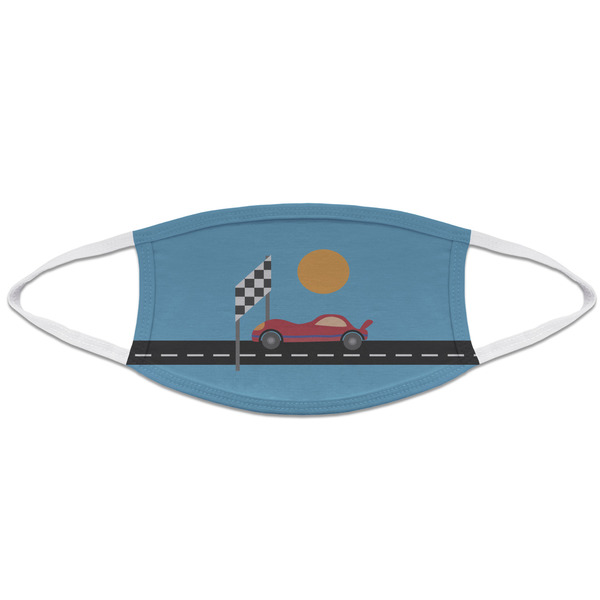 Race Car Mask2