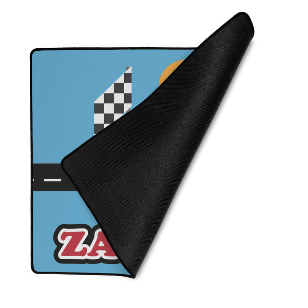 Race Car Medium Gaming Mats - FRONT W/FOLD