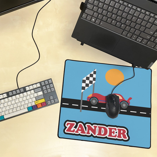 Race Car Medium Gaming Mats - LIFESTYLE