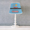 Race Car Poly Film Empire Lampshade - Lifestyle
