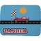 Race Car Memory Foam Bath Mat - 48"x36" (Personalized)