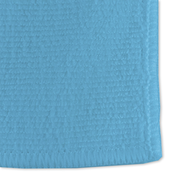Race Car Microfiber Dish Towel - DETAIL