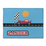 Race Car Microfiber Screen Cleaner (Personalized)