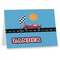 Race Car Note cards (Personalized)