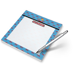 Race Car Notepad (Personalized)