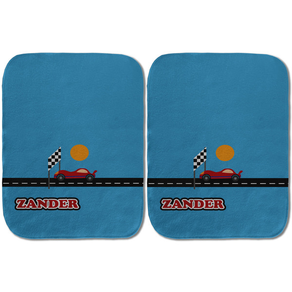 Race Car Old Burps - Approval