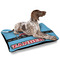 Race Car Outdoor Dog Beds - Large - IN CONTEXT