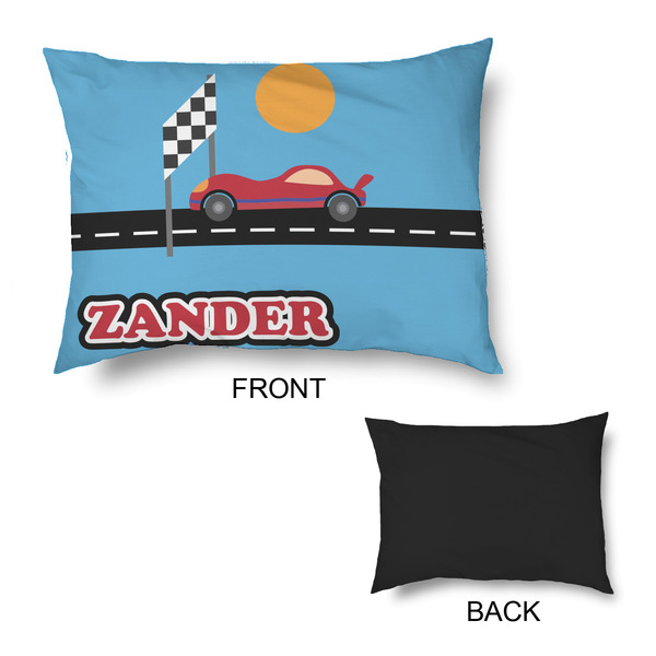 Race Car Outdoor Dog Beds - Medium - APPROVAL