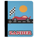 Race Car Padfolio Clipboard (Personalized)