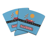 Race Car Party Cup Sleeve (Personalized)