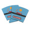 Race Car Party Cup Sleeves - PARENT MAIN