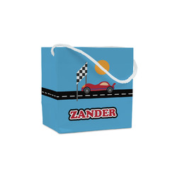 Race Car Party Favor Gift Bags (Personalized)