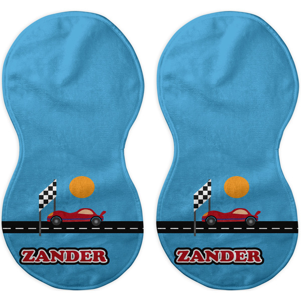 Race Car Peanut Shaped Burps - Approval