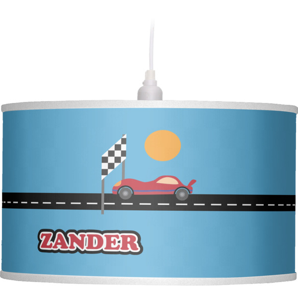 Race Car Pendant Lamp Shade