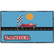 Race Car Door Mat - 60"x36" (Personalized)