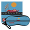 Race Car Personalized Eyeglass Case & Cloth
