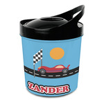 Race Car Plastic Ice Bucket (Personalized)