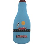 Race Car Wine Sleeve (Personalized)