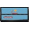 Race Car Personalzied Checkbook Cover
