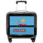 Race Car Pilot / Flight Suitcase (Personalized)