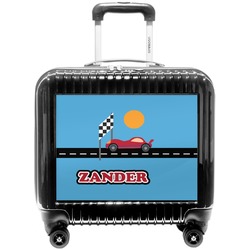 Race Car Pilot / Flight Suitcase (Personalized)