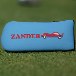 Race Car Blade Putter Cover (Personalized)