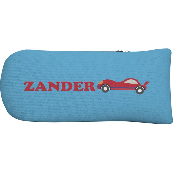 Race Car Putter Cover (Front)