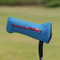 Race Car Putter Cover - On Putter