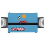 Race Car Tablecloth - 58"x58" (Personalized)