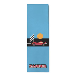 Race Car Runner Rug - 2.5'x8' w/ Name or Text