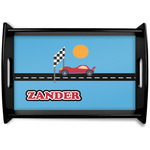 Race Car Wooden Tray (Personalized)