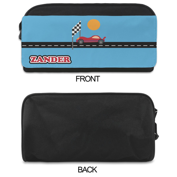 Race Car Shoe Bags - APPROVAL