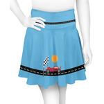Race Car Skater Skirt (Personalized)