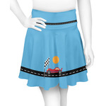 Race Car Skater Skirt - Large