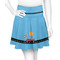 Race Car Skater Skirt - Large