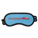 Race Car Sleeping Eye Mask - Small (Personalized)